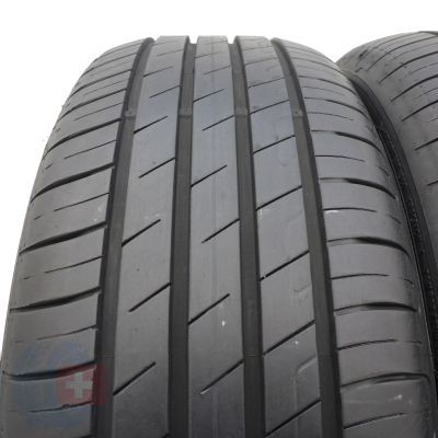 2. 2 x GOODYEAR 215/55 R17 98W XL EfficientGrip Performance Lato 2020 7-7,5mm