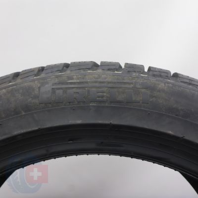 8. Opony 235/45 R17 4x PIRELLI 97H XL Winter Sottozero 3 Zimowe 2013 Nieużywane 8. Opony 235/45 R17 4x PIRELLI 97H XL Winter Sottozero 3 Zimowe 2013 Nieużywane