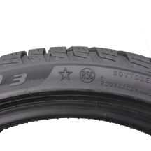 7. 1 x PIRELLI 225/40 R18 92V Sottozero 3 Winter BMW RunFlat Zima 2023 7,8mm