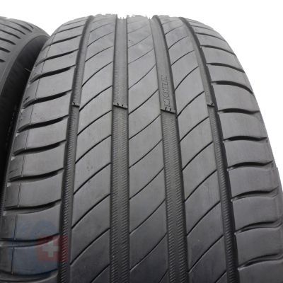 3. Opony 185/55 R16 2x MICHELIN 83V Primacy 4+ Letnie 2022 5.5mm