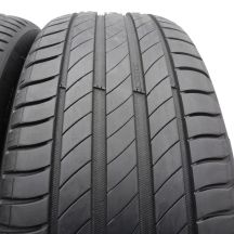 3. Opony 185/55 R16 2x MICHELIN 83V Primacy 4+ Letnie 2022 5.5mm