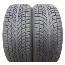 3. 4 x MICHELIN 245/45 R20 103V XL Latitude Alpin LA2 Zima 2015 6-7mm