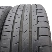 3. Opony 205/55 R16  2x CONTINENTAL 91V PremiumContact 6 letnie 6,5mm 2019