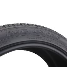 3. 1 x NOKIAN 245/45 R20 103V XL WR SUV 4 Zima 2021 7,8mm