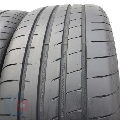 3. 2 x GOODYEAR 225/40 R19 93V XL Eagle F1 Asymmetric 3 Lato 2020/21 6,8mm