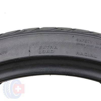 9. 2 x NEXEN 205/40 ZR18 86Y XL N8000 Lato 2017 6,8-7mm