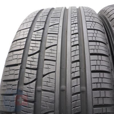 2. Opony 235/60 R18 2x PIRELLI 107V XL Scorpion Verde LR  M+S Letnie 2021 8mm