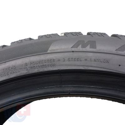 8. 4 x MAXXIS 205/45 R17 88V XL Premitra Snow WP6 Zima 2021 6,8-7,5mm