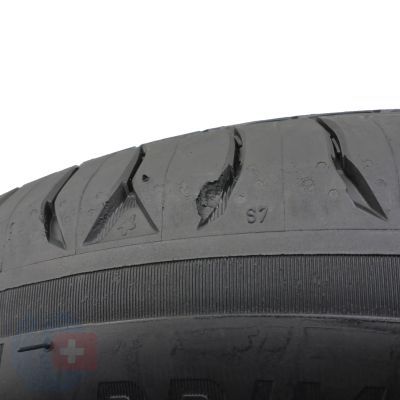 7. 2 x MICHELIN 215/55 R17 94V Primacy 4 S1 Lato 2023 6.8mm