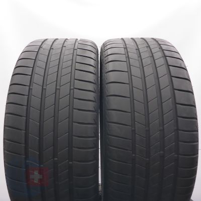4. Opony 225/40 R18 4x BRIDGESTONE 92Y XL Turanza T005 Letnie 2025 6,3-6,7mm