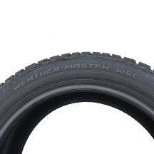 7. 4 x COOPER 225/50 R18 95T Weather-Master WSC Zima 2019, 2022 8,2-9,5mm