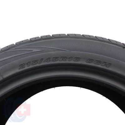 4. 2 x NEXEN 215/45 R16 86H NBlue HD Plus Lato 2020 6,5-6,8mm