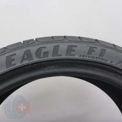 4. Opona 225/40 R18 1x GOODYEAR 92W XL Eagle F1 Asymmetric 2 RunFlat MO Letnia 2012 6,2mm