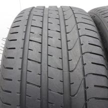 2. 2 x PIRELLI 245/35 ZR20 91Y P Zero N1 Lato 2018 6-6.2mm 