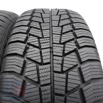 3.  4 x GISLAVED 205/55 R16 94H XL Euro Frost 6 Zima 2023 7.8-8.7mm Jak Nowe