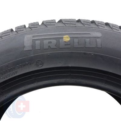 7. Opony 205/60 R16 4x PIRELLI 96H XL Sottozero 3 Winter Zimowe 2021 Jak Nowe Nieużywane
