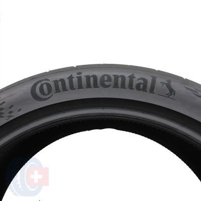 3. Opona 265/40 ZR21 1x CONTINENTAL 101Y SportContact 7 MGT Letnia 2024 6,8mm