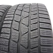 3. 2 x CONTINENTAL 225/40 R18 92V XL ContiWinterContact TS830P A0 Zima 2014 7,2mm