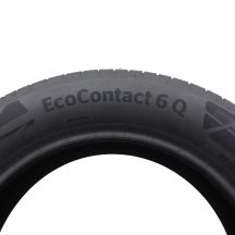 8. 4 x CONTINENTAL 215/60 R18 98H EcoContact 6Q Lato 2024 Jak Nowe Nieużywane