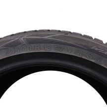 7. Opony 245/40 R18 2x VREDESTEIN 97W XL Wintrac Pro Zimowe 2022 Jak Nowe NIEUŻYWANE