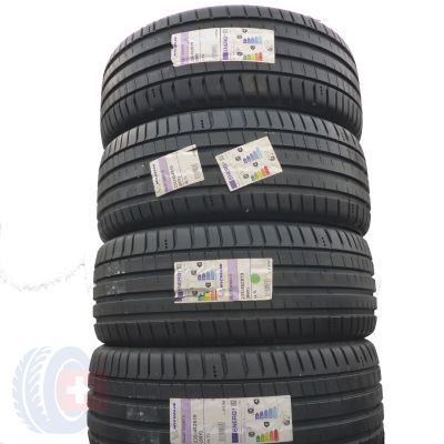 Opony 235/45 ZR19 2x MICHELIN 99Y XL Pilot Sport 5 Letnie 2023 Nieużywane
