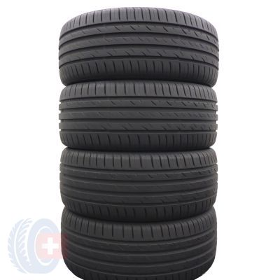 4 x NEXEN 215/45 R16 86H NBlue HD Plus Lato 2020 6,9-7,2mm