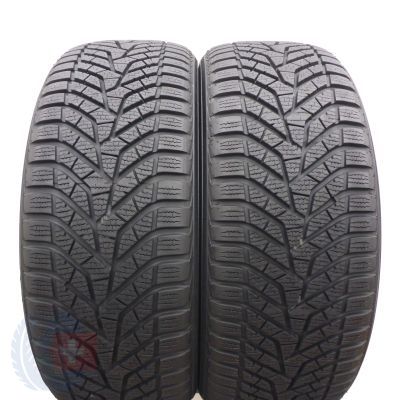 2 x YOKOHAMA 205/45 R17 88V XL BluEarth*Winter V905 Zima 2021 7,8-8mm Jak Nowe