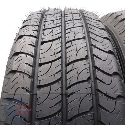 2. Opony 215/65 R16C 2x GOODYEAR 106/104T Marathon Cargo Letnie 2018 Jak Nowe Nieużywane 