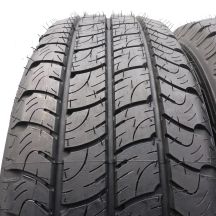 2. Opony 215/65 R16C 2x GOODYEAR 106/104T Marathon Cargo Letnie 2018 Jak Nowe Nieużywane 