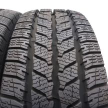 2. 4 x CONTINENTAL 205/70 R15C 106/104R VanContact Winter Zima 2019, 2022 Jak Nowe Nieużywane 