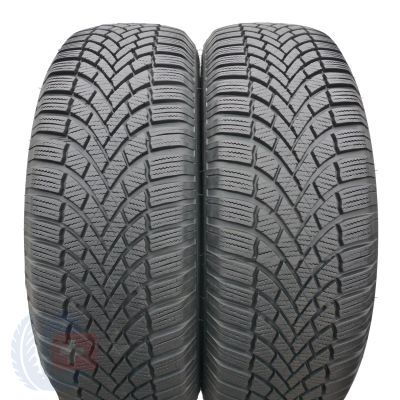 2 x BRIDGESTONE 215/65 R16 98H Blizzak LM005 Zima 2022 7,2mm