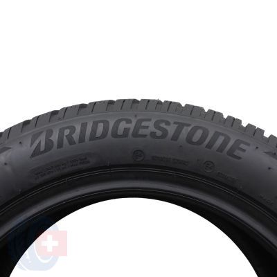 2. 1 x BRIDGESTONE 205/55 R16 91H Blizzak LM005 Zima 2020 7,5mm