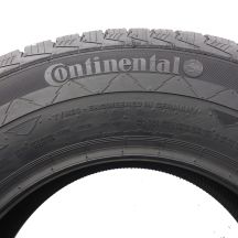 5. Opony 225/75 R16C 4x CONTINENTAL 116/114R VancoWinter 2 Zimowe 2020 Jak Nowe