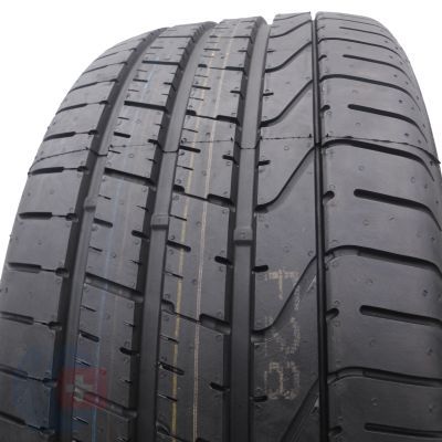 2. 1 x PIRELLI 275/40 R19 101Y P Zero Lato BMW RunFlat 2022 Jak Nowa Nieużywana 