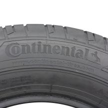 4. 2 x CONTINENTAL 205/75 R16C 113/111R ContiVanContact 200 Lato 2021 8,5mm