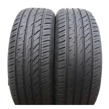 2 x ESA TECAR 205/60 R16 92V Spirit PRO Lato 6.7-7mm