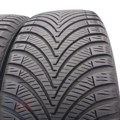 3. 2 x KUMHO 225/55 R18 102V XL Solus 4S Ha32 Wielosezon 2021 6,2mm