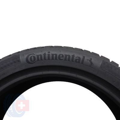 10. 4 x CONTINENTAL 245/40 R18 97V XL WinterContact TS870P Zima 7,7-8,2mm 2022