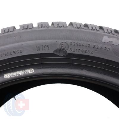 7. Opony 225/45 R17 4x PIRELLI 94V XL Winter 2 Cinturato Zimowe 2023 7,8-8,8mm