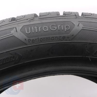 3. Opona 215/50 R19 1x GOODYEAR 93T UltraGrip Performance+ Zimowa 2023 Jak Nowa
