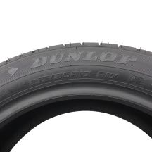 5. 4 x DUNLOP 215/50 R17 91V Enasave EC300 Lato 2020 Jak Nowe