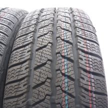 3. Opony 195/60 R16C 2x CONTINENTAL 99/97T VanContact Winter Zimowe 2023
