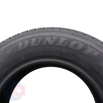 6. Opony 205/70 R15C 4x DUNLOP 106/104R Econodrive Letnie 2016 Nieużywane
