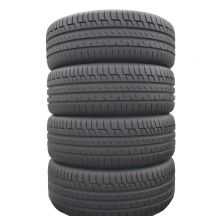 4 x CONTINENTAL 225/50 R18 99W XL PremiumContact 6 BMW Lato 2022 Jak Nowe Nieużywane