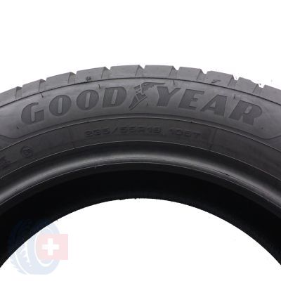 4. Opony 235/55 R19 4x GOODYEAR 105T XL UltraGrip Performance+ Zimowe 2023 8-8,2mm Jak Nowe