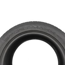 9. 4 x DUNLOP 215/55 R16 97Y XL Sport Maxx RT Lato 2020 6,2-7mm