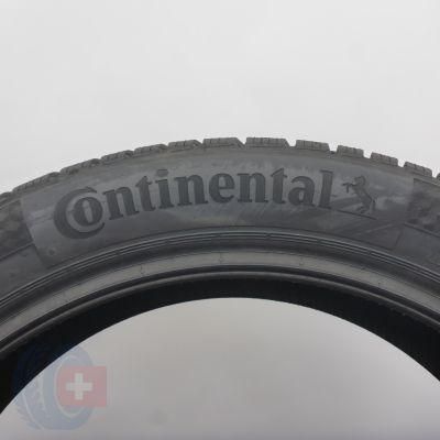 6.  Opony 195/55 R20 4x CONTINENTAL 95H XL WinterContact TS 870 P Zimowe 2024 Jak Nowe