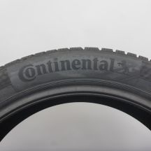 6.  Opony 195/55 R20 4x CONTINENTAL 95H XL WinterContact TS 870 P Zimowe 2024 Jak Nowe
