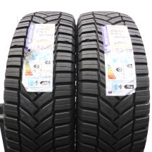3. Opony 205/65 R16C 4x MICHELIN 107/105T Agilis CrossClimate Wielosezonowe 2018 NIeużywane 