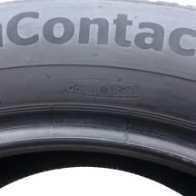 8. 2 x CONTINENTAL 235/55 R18 100V Seal AllSeasonContact Wielosezon 2022 7mm